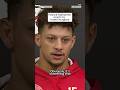 Patrick Mahomes reacts to home burglary