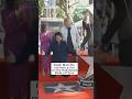 Ralph Macchio receives a star on the Hollywood Walk of Fame