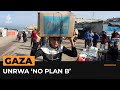 UNRWA Chief asks: What’s the plan for Palestinian refugees? | #AJshorts