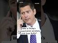 Who is Trump's transportation secretary pick Sean Duffy?