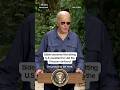 Biden becomes first sitting U.S. president to visit the Amazon rainforest￼