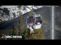 174 people rescued from from stalled ski lift in Colorado