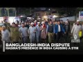 Anti-India sentiment grows in Bangladesh post-Hasina, with unrest, attacks, and protests escalating