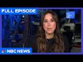 Hallie Jackson NOW – Dec. 19 | NBC News NOW