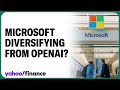 Microsoft reportedly revisits terms with OpenAI