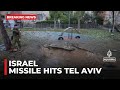 Missile from Yemen hits Israel