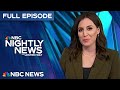 Nightly News Full Broadcast – Dec. 31