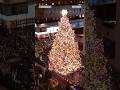 Rockefeller Center Christmas tree celebrate its 92nd lighting ceremony