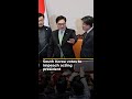 South Korean parliament votes to impeach acting president | AJ#shorts