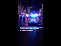 Truck ramming attack kills at least 10 people in New Orleans | AJ #shorts