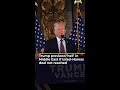 Trump previews “hell” in Middle East if Israel-Hamas deal not reached | AJ #shorts